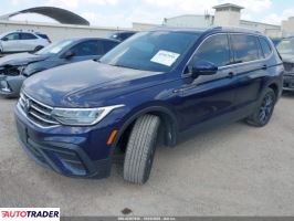 Volkswagen Tiguan 2023 2