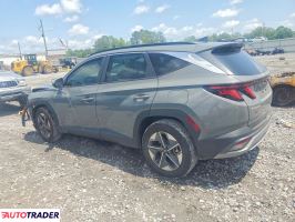 Hyundai Tucson 2025 2