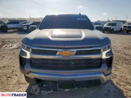 Chevrolet Silverado 2024 2 Chevrolet Silverado 2024 2