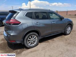 Nissan Rogue 2020 2 Nissan Rogue 2020 2