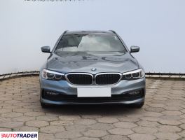 BMW 520 2017 2.0 187 KM