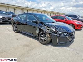 Nissan Sentra 2025 2
