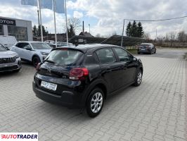 Citroen C3 2024 1.2 83 KM