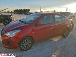 Mitsubishi Mirage - zobacz ofertę