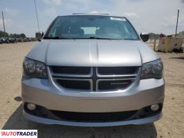 Dodge Grand Caravan 2019 3
