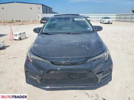 Toyota Corolla 2020 1