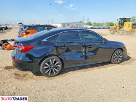 Honda Civic 2022 1