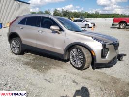 Cadillac Pozostałe 2024 2