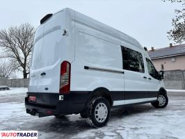 Ford Transit 2020 2
