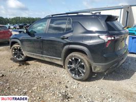 Chevrolet Equinox 2026 1
