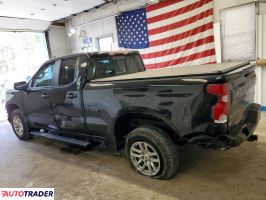 Chevrolet Silverado 2020 5