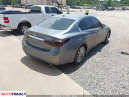 Infiniti Q50 2019 3 Infiniti Q50 2019 3