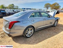 Cadillac Pozostałe 2021 2