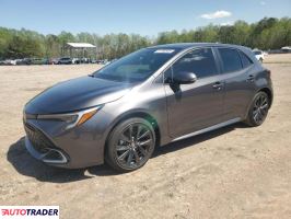 Toyota Corolla 2023 2 Toyota Corolla 2023 2