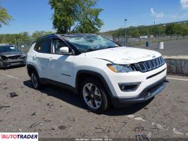 Jeep Compass - zobacz ofertę