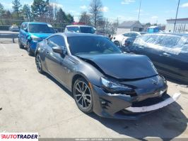 Toyota GT 86 - zobacz ofertę