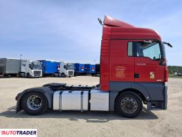 Man Tgx Man Tgx