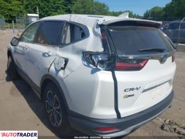 Honda CR-V 2021 1 Honda CR-V 2021 1