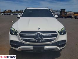 Mercedes CL 2020 2