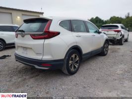 Honda CR-V 2021 1 Honda CR-V 2021 1