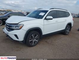 Volkswagen Atlas 2021 2