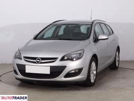 Opel Astra 2014 1.7 108 KM