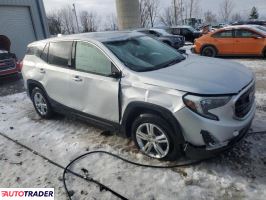 GMC Terrain 2019 1