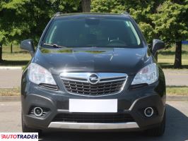 Opel Mokka 2013 1.7 128 KM Opel Mokka 2013 1.7 128 KM