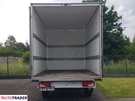Mercedes Sprinter 2021 2.1