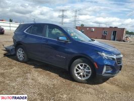 Chevrolet Equinox 2022 1