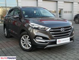Hyundai Tucson 2016 2.0 185 KM Hyundai Tucson 2016 2.0 185 KM