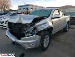 Chevrolet Colorado 2018 3