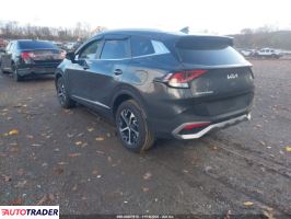 Kia Sportage 2023 2