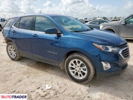 Chevrolet Equinox 2020 1 Chevrolet Equinox 2020 1
