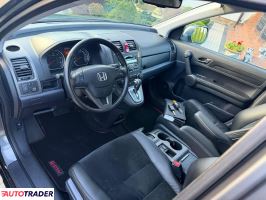 Honda CR-V 2011 2.2 150 KM