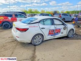 Nissan Sentra 2024 2