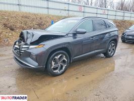 Hyundai Tucson 2023 2