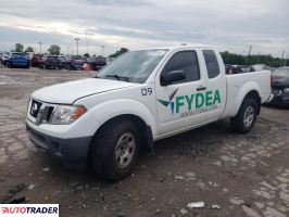 Nissan Frontier 2020 3