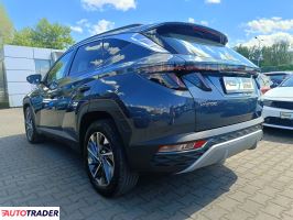 Hyundai Tucson 2024 1.6 150 KM Hyundai Tucson 2024 1.6 150 KM