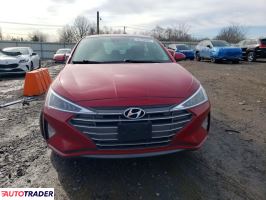 Hyundai Elantra 2020 2