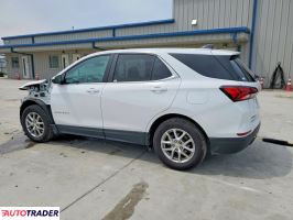 Chevrolet Equinox 2022 1