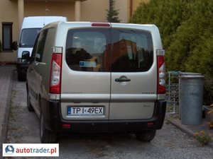 Peugeot Expert 2008 1.6 90 KM Peugeot Expert 2008 1.6 90 KM