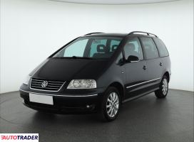 Volkswagen Sharan 2006 1.8 147 KM