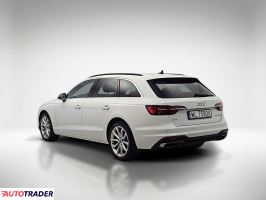 Audi A4 2021 2.0 150 KM