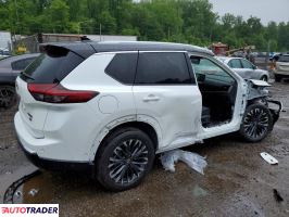Nissan Rogue 2024 1