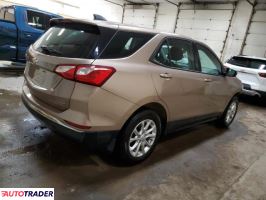 Chevrolet Equinox 2018 1