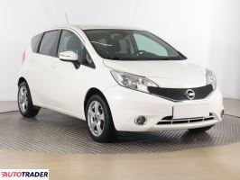 Nissan Note 2014 1.2 96 KM