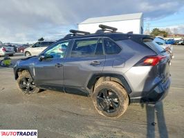 Toyota Pozostałe 2021 2