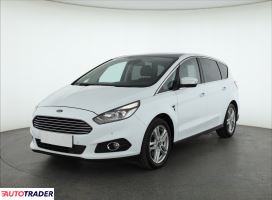 Ford S-Max 2016 2.0 177 KM Ford S-Max 2016 2.0 177 KM