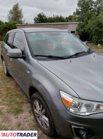 Mitsubishi ASX - zobacz ofertę